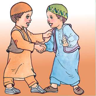 dakwah tiada henti: Kedudukan Akhlak dalam Islam