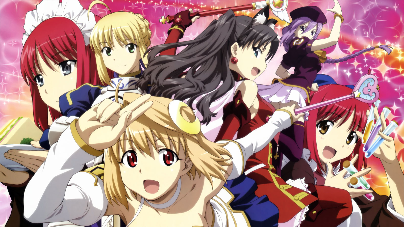 Carnival Phantasm