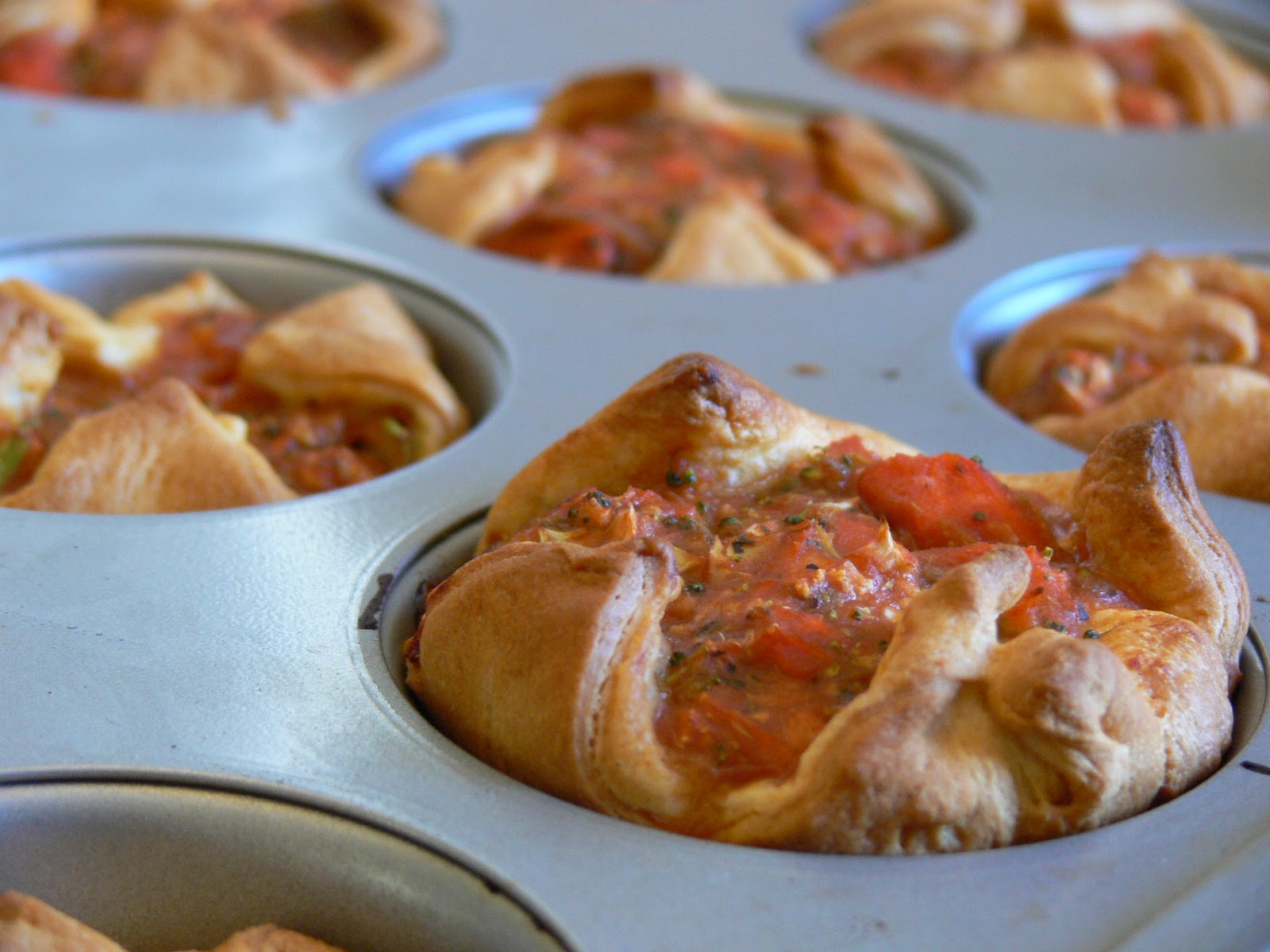 Pizza Bites Vegan Faith