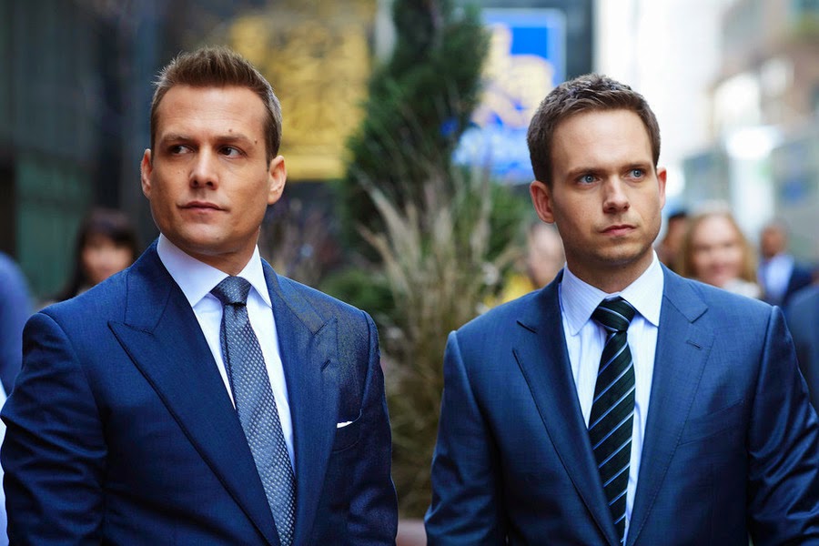 Suits - Episode 4.14 - Derailed - Promotional Photos + Synopsis