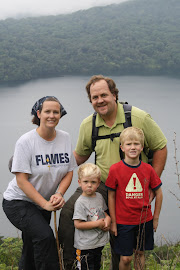 Hike to Lake Oku