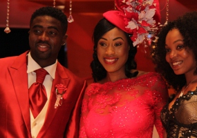 Manchester City and Ivorian defender Kolo Toure weds Manchester City and Ivorian defender Kolo Toure weds