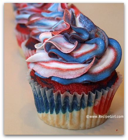 mckissick creations easy 4th of july cupcakes mckissick creations easy 4th of july cupcakes