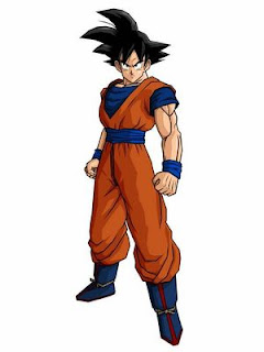 Como seria Goku idoso? Confira essa versão poderosa do personagem