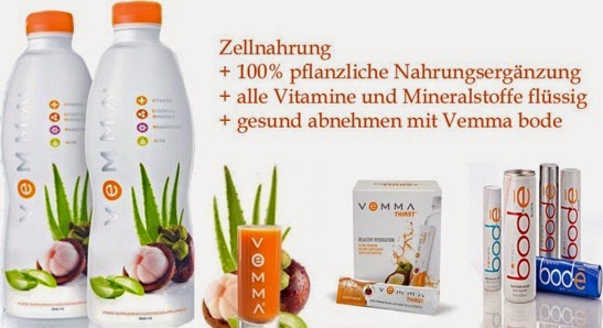 vemma nahrungsergänzung