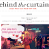 behind the curtain