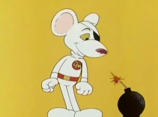 Danger Mouse Tour Danger Mouse Tour
