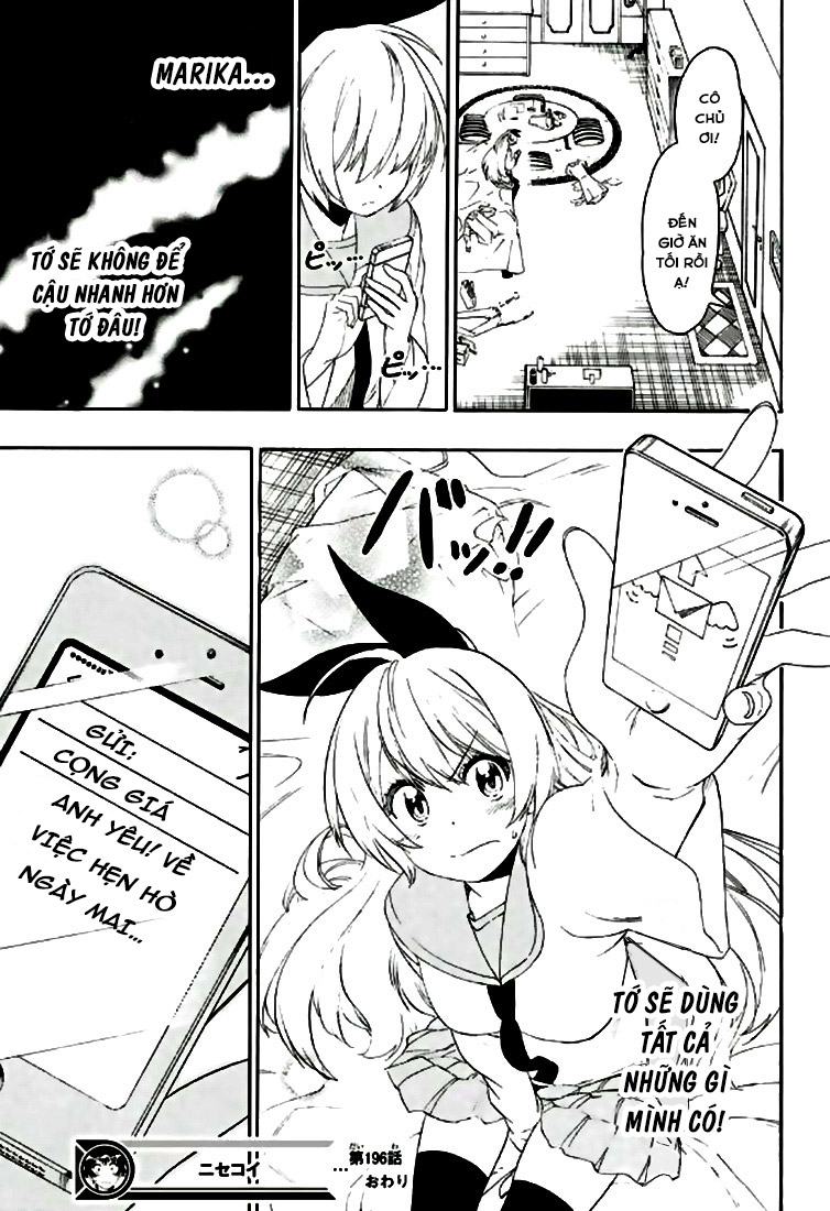 Fuuka chap 196