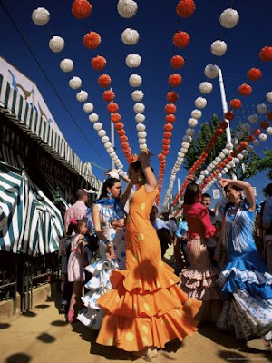 feria de abril de Sevilla feria de abril de Sevilla