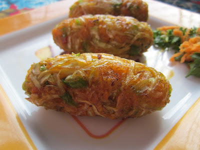 Schezwan Fingers - Easy To Cook Recipe Of A Chinese Snack 