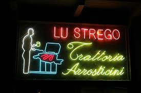 Trattoria Lo Streguo,  Farindola, tel.: 085823104