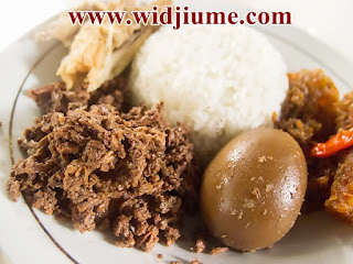 Resep Masakan dan Cara Membuat Gudeg yang Mantap Resep Masakan dan Cara Membuat Gudeg yang Mantap
