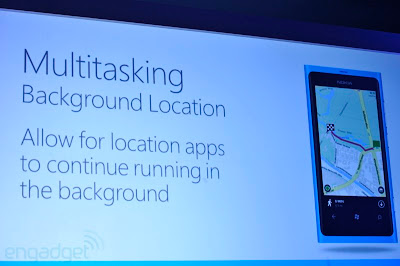 Windows Phone 8 Multitasking