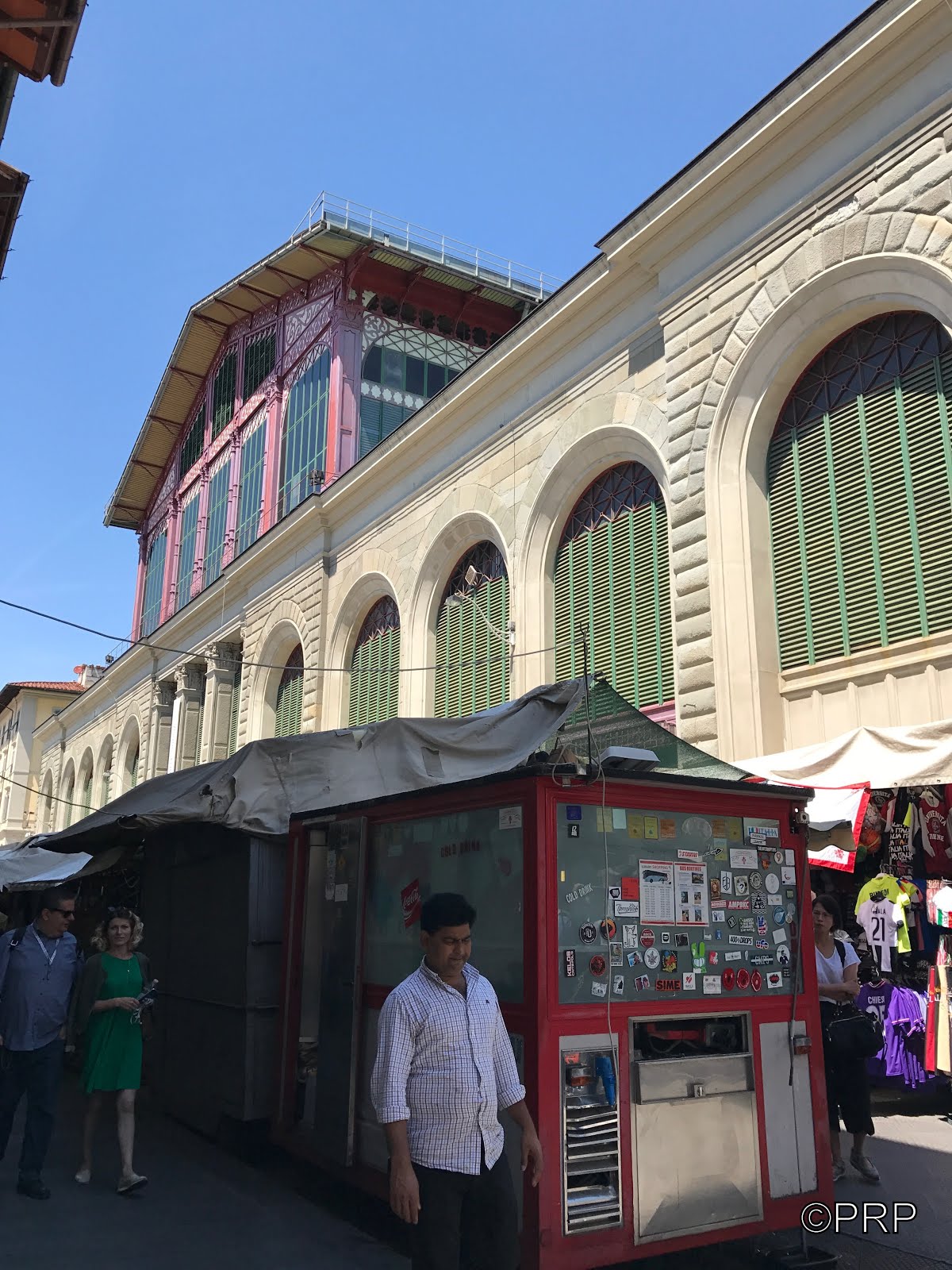 Mercado de San Lorenzo