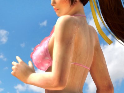 Dead or Alive 5