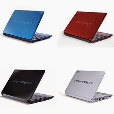 Spesifikasi dan harga laptop Acer Aspire One D270