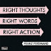 ฟังเพลงดูเนื้อเพลง Right Action ศิลปิน : Franz Ferdinand  อัลบั้ม : Right Thoughts, Right Words, Right Action  ประเภท : Indie/Rock