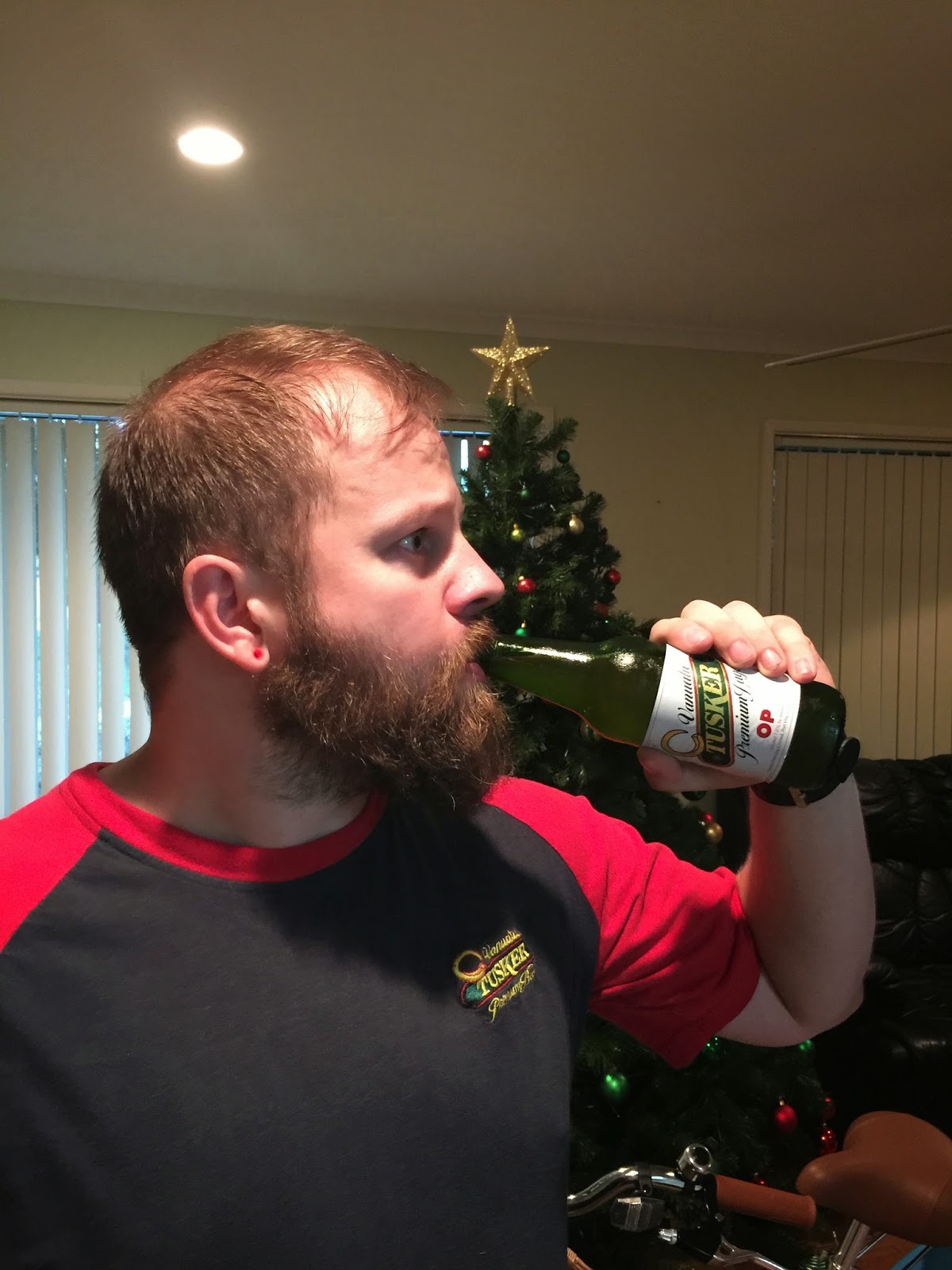 World Beer Experience Vanuatu Tusker OP Lager Vanuatu 251214