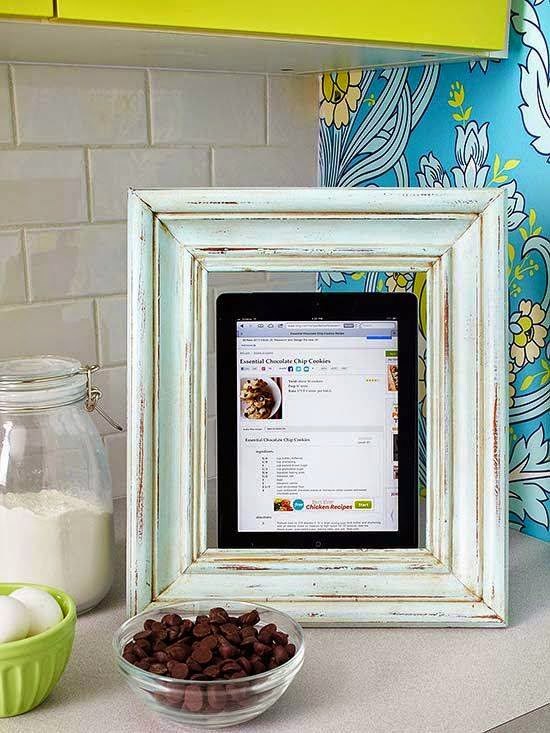 What's new At Frame By Frame Framed Tablet!