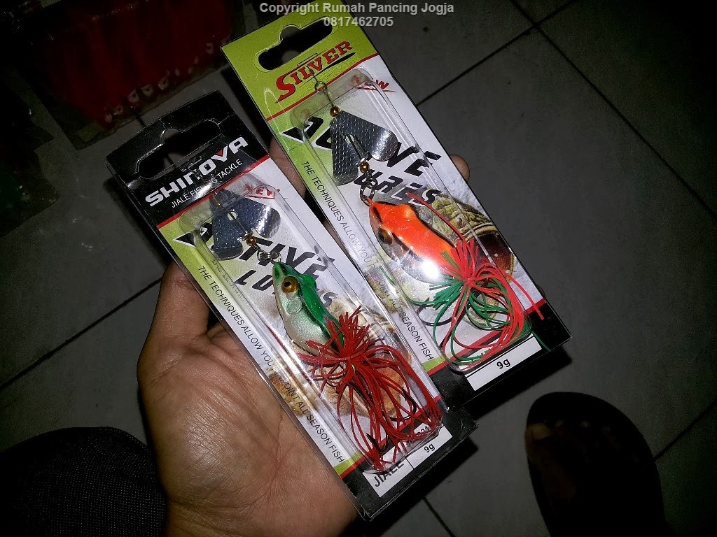 Jual Tip Gabus rumah pancing jogja umpan kodok froggy untuk mancing ikan Jual Tip Gabus rumah pancing jogja umpan kodok froggy untuk mancing ikan