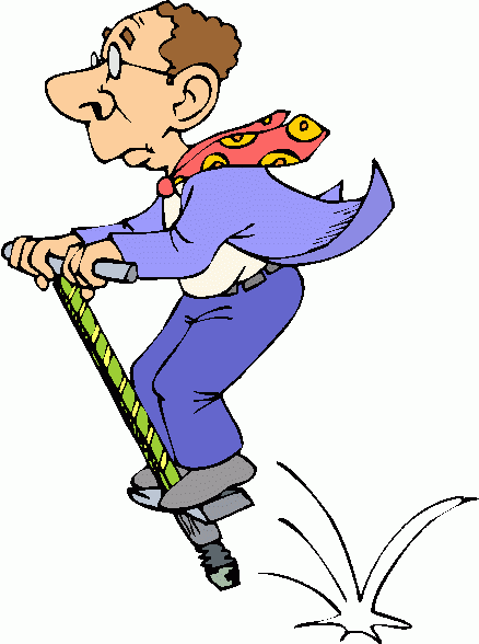 pogo stick pogo stick
