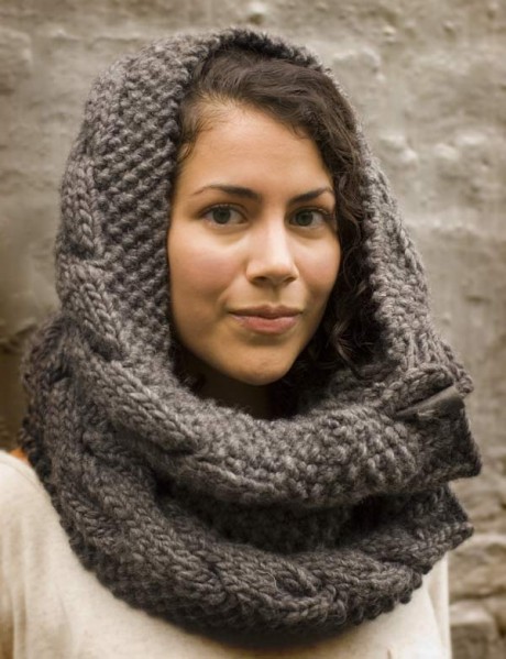 Miss Julias Patterns: Free Patterns - 50 Fabulous Cowls/Wraps to Knit &a...