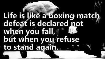 Boxing quotes Inspirational Boxing quotes/ E cards