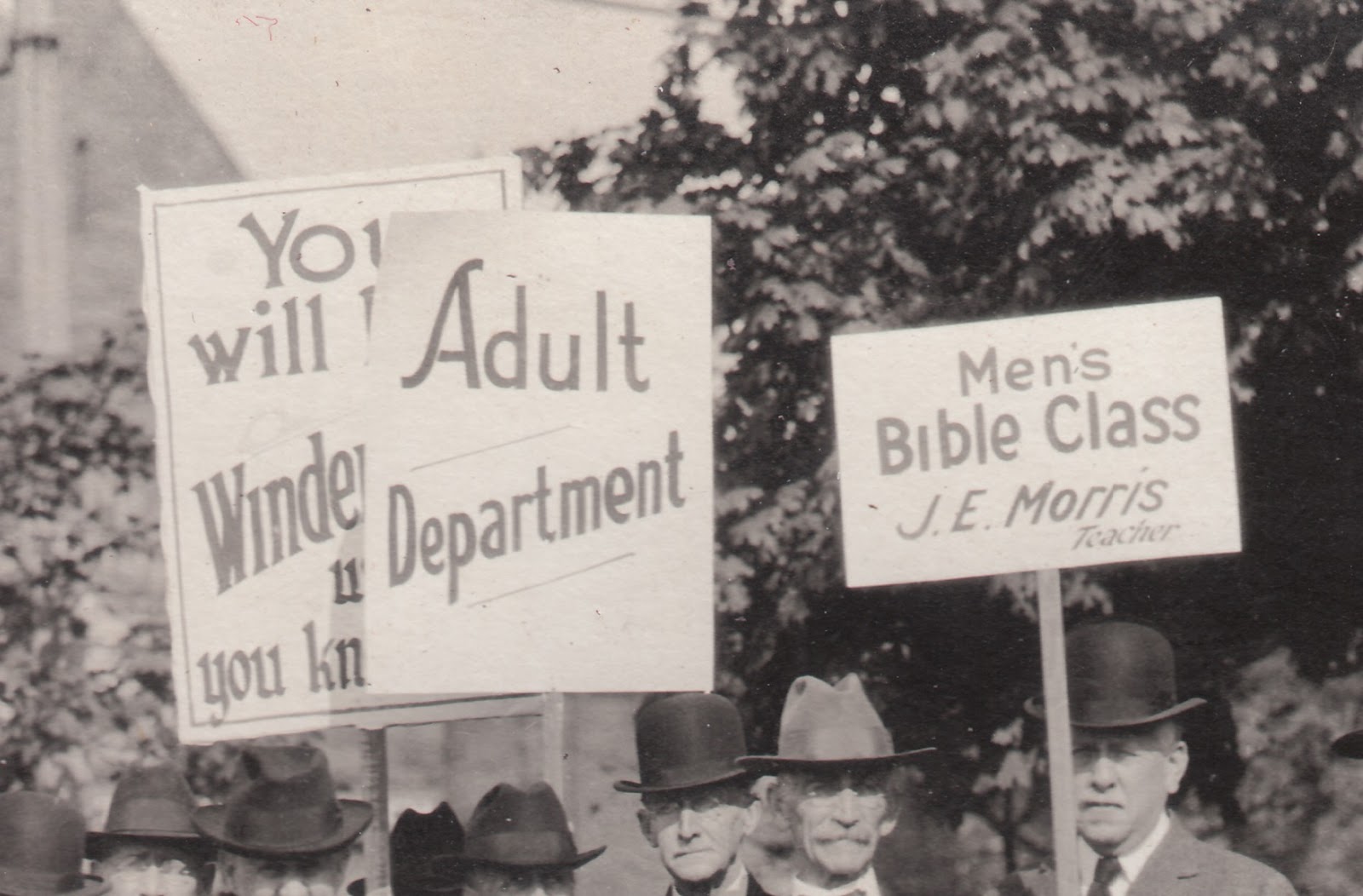 old time religion by Jim Linderman It is Never too late to Learn old