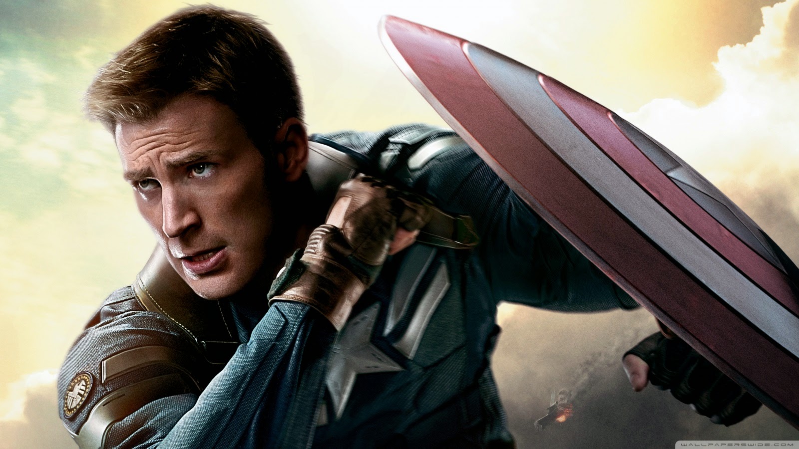 Download Captain America The Winter Soldier wallpaper