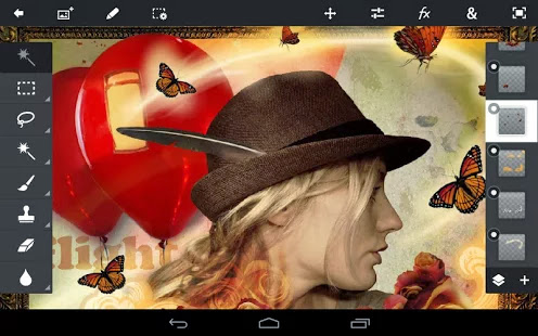 Adobe Photoshop Touch Android Adobe Photoshop Touch Apk Android İndir Full
