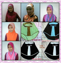 Kain Tudung & Selendang