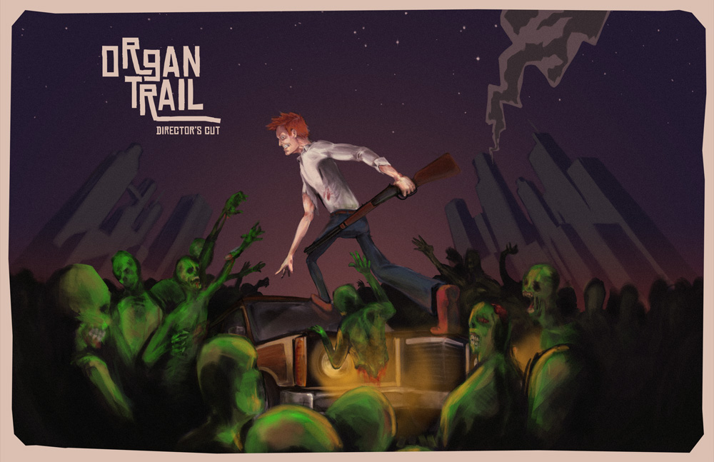 organ trail game