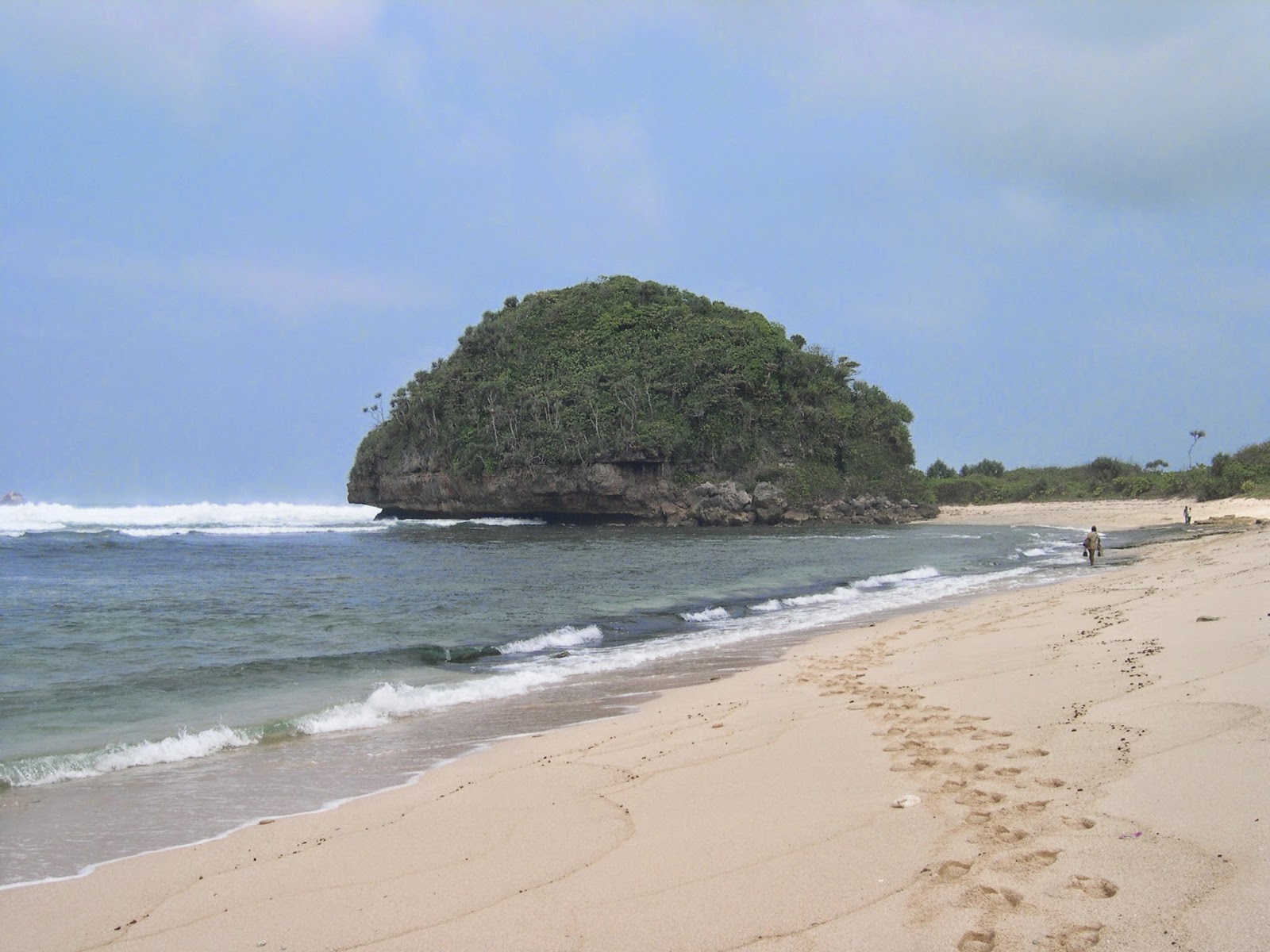 PNPM SUMBERMANJING WETAN: Profil Kecamatan Sumbermanjing Wetan