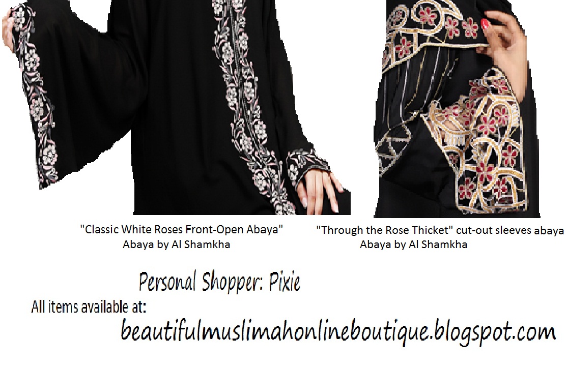 muslimah online boutique