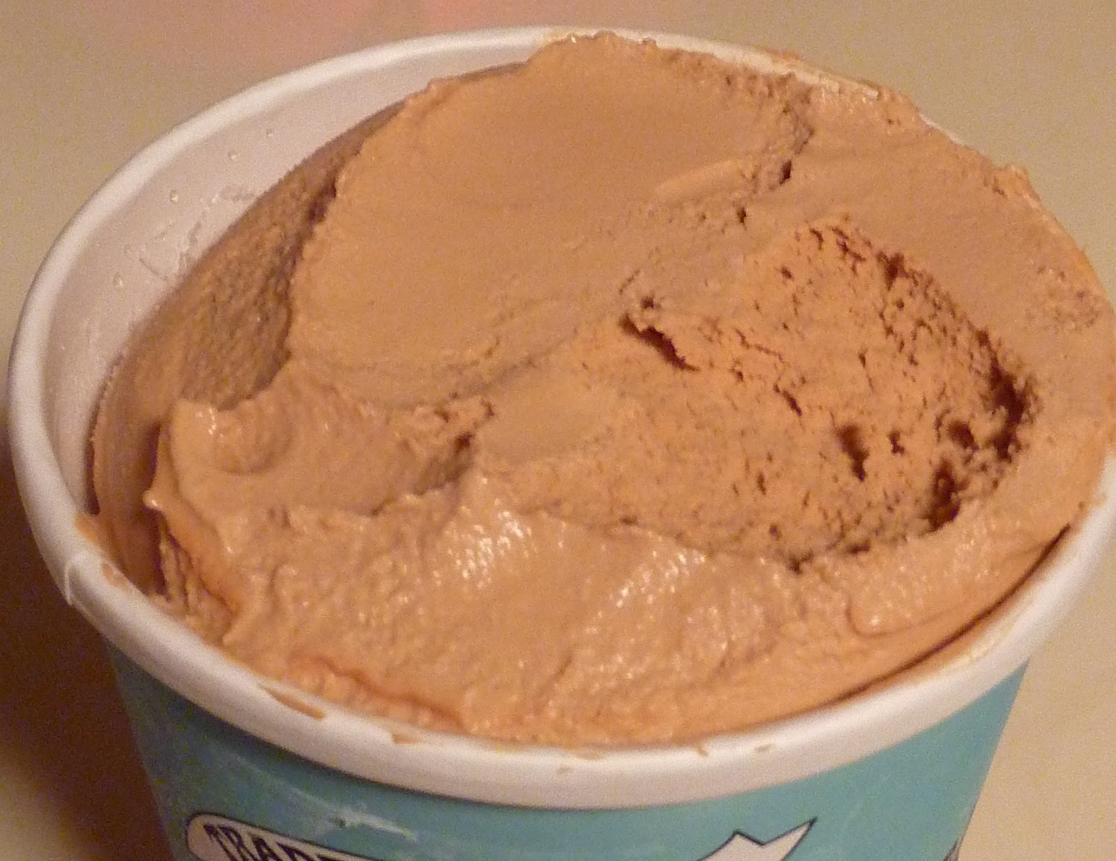 What's Good at Trader Joe's? Trader Joe's Salted Caramel Gelato