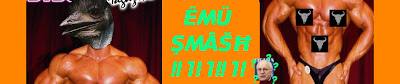 Emu SMASH!