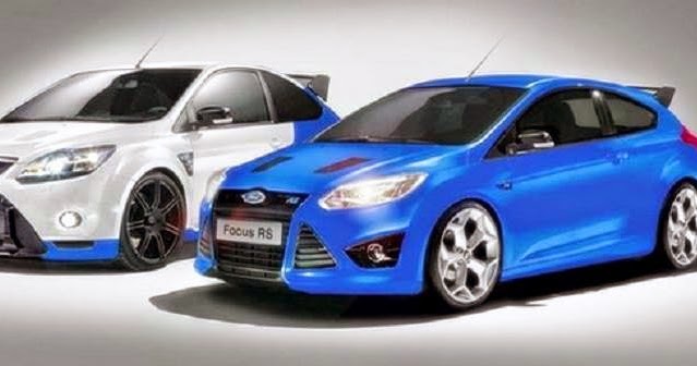 2016 Ford Focus RS, release date, specs, Canada