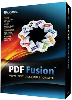 Download Corel PDF Fusion v1.10