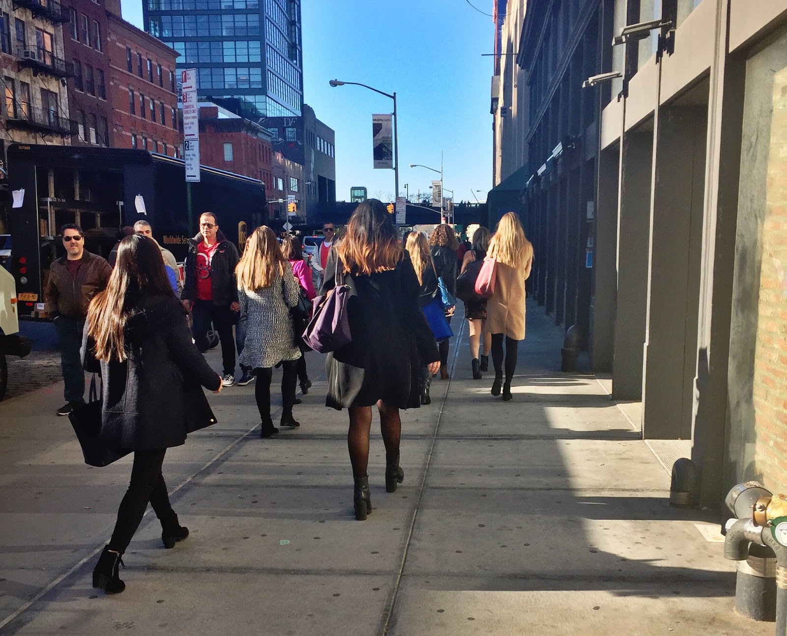 rag and bone headquarters