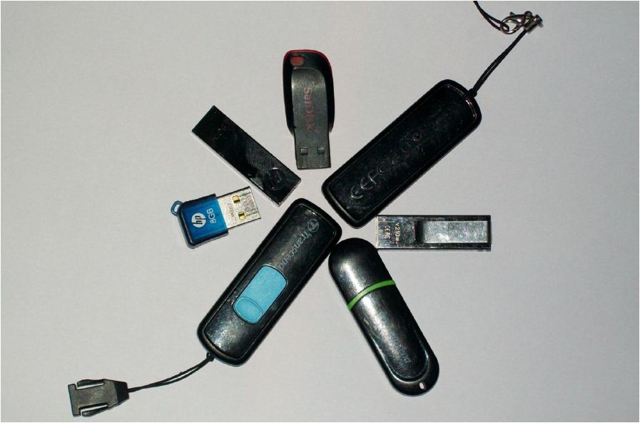 Working and Advantages of Pen Drive