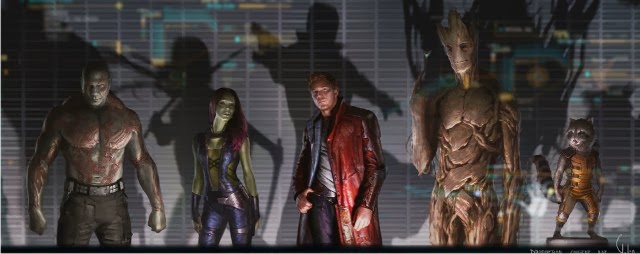 OS FILMES MAIS AGUARDADOS DE 2014