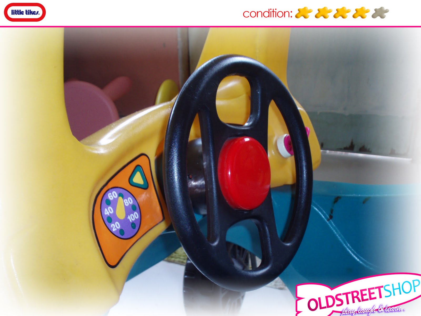 little tikes grand coupe car