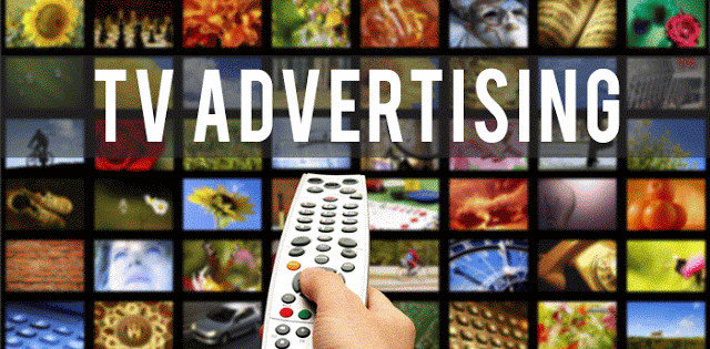 how much national tv ads airing cost like abc nbc cbs