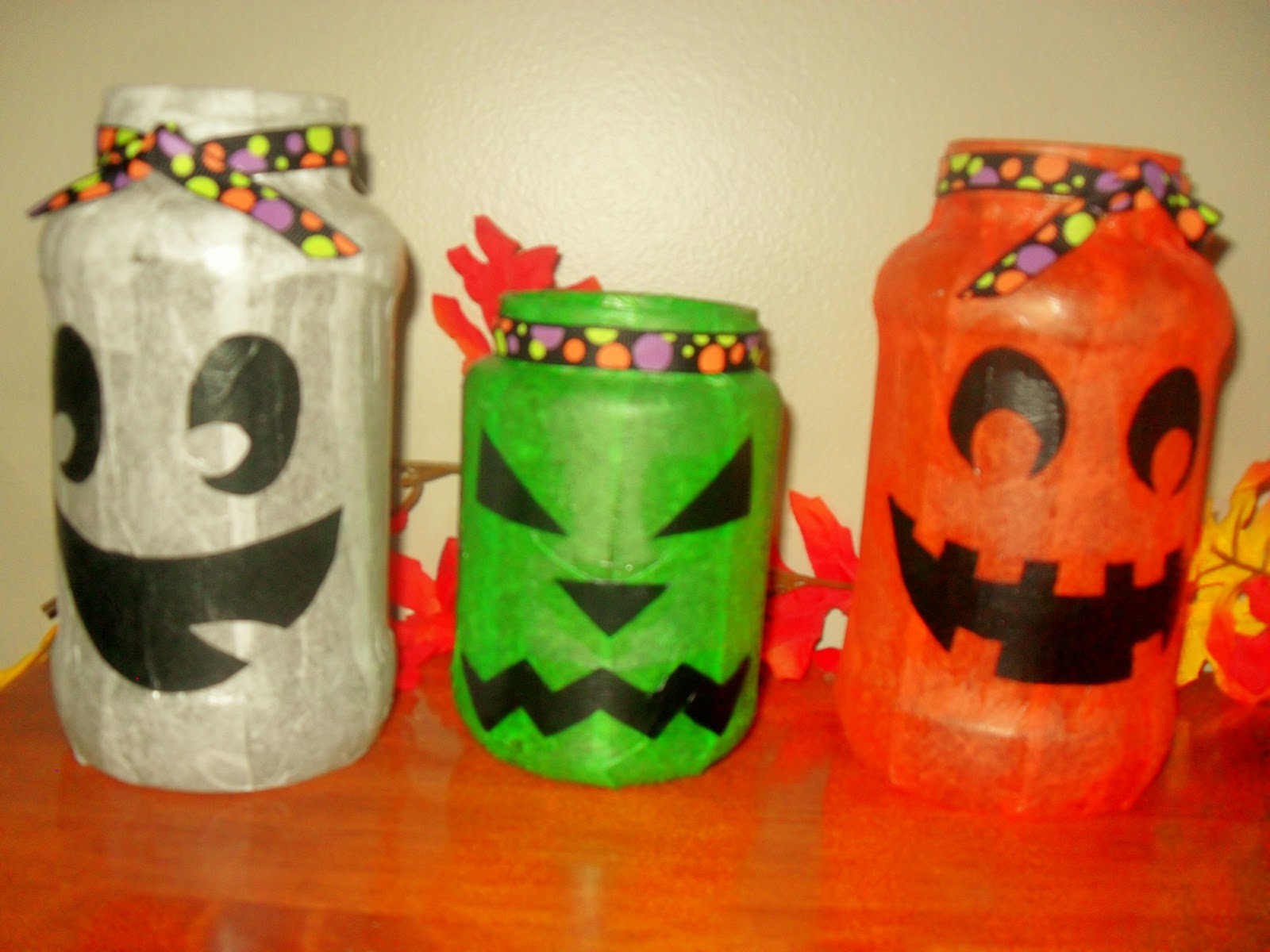 Adventures in Motherhood and Home Child Care Recycled Spaghetti Sauce Jar Craft