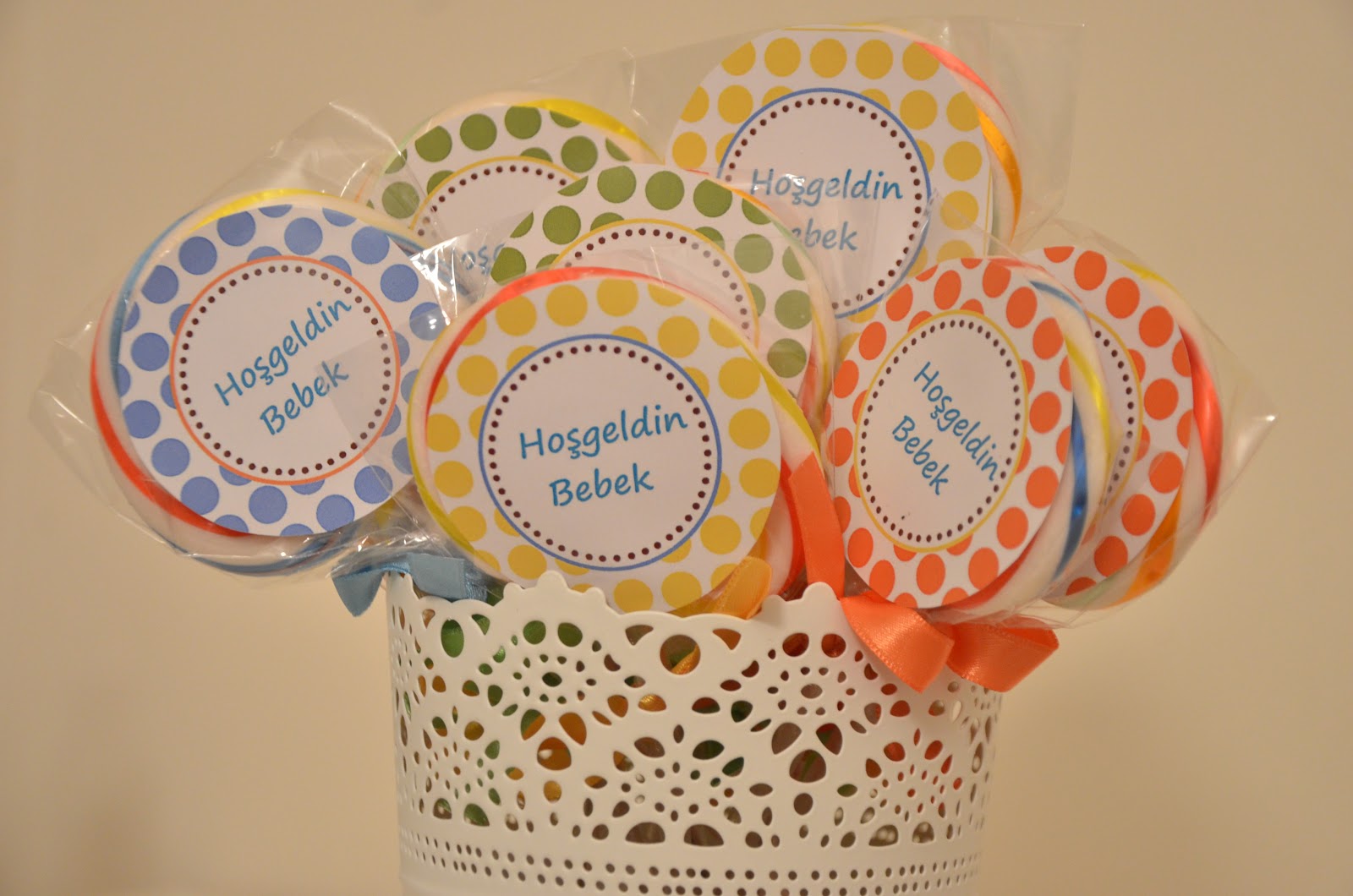 Küçük Hazinem Hoşgeldin Bebek