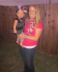 Mommy and Kinley