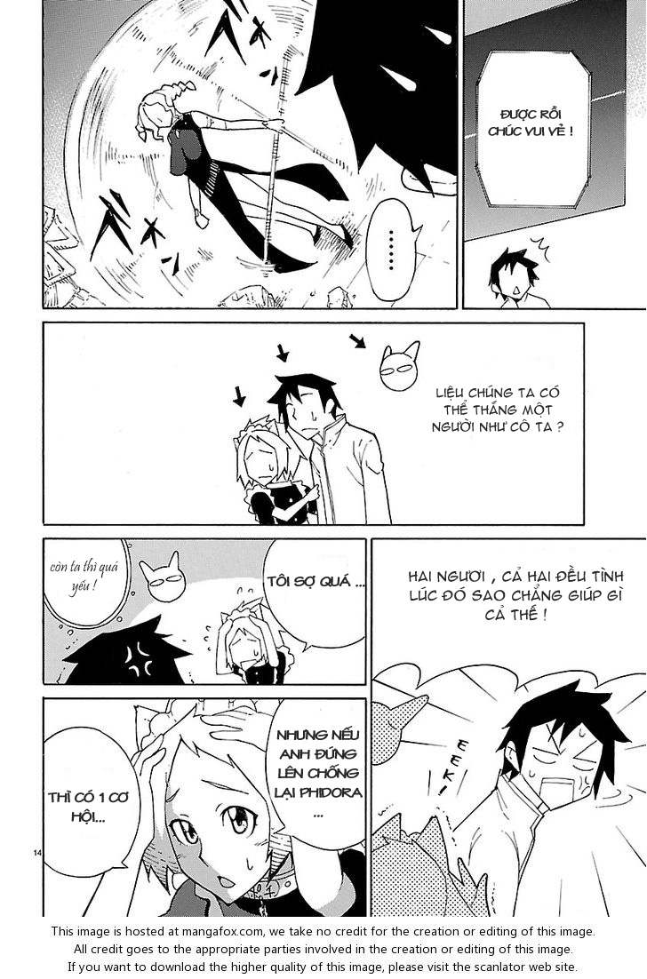 Blade Play chap 15 Trang 13 - Mangak.info Blade Play chap 15 Trang 13 - Mangak.info