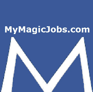 MyMagicJobs Logo