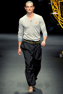 New Men's Spring/Summer Collection By Vivienne Westwood 2012-13