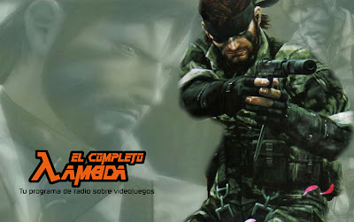 Programa 5x18 (10-02-2012): Especial 'Metal Gear Solid': "La guerra ha cambiado" Especial+Metal+Gear